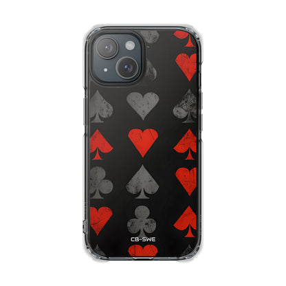 Fate's Grunge Symphony iPhone Case - Impact