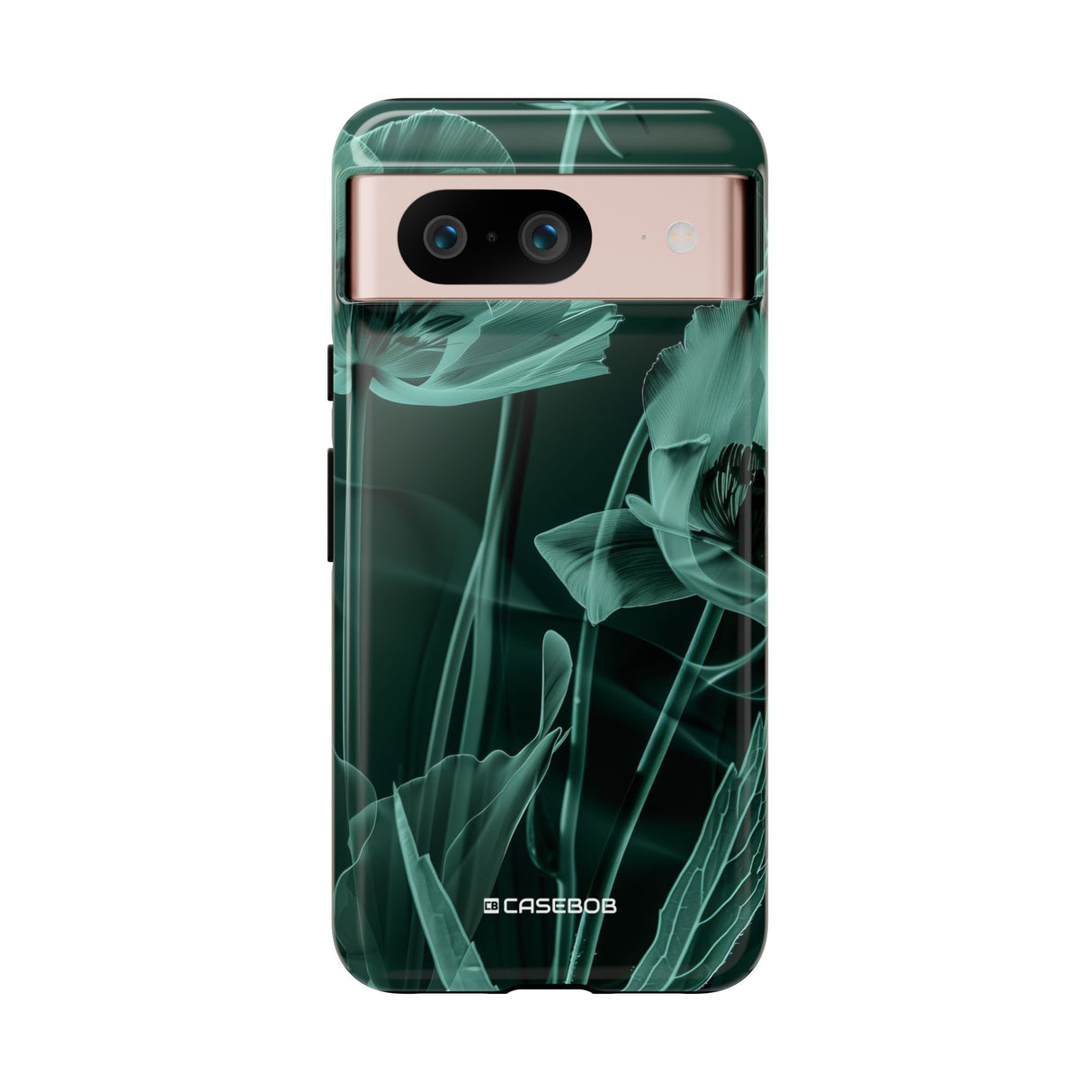 Botanical Transparency | Protective Phone Case for Google Pixel