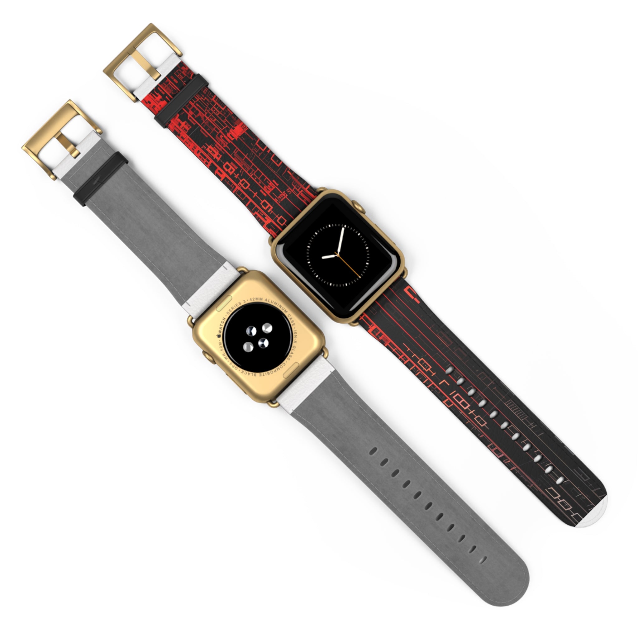 Crimson Columns - Kellonranneke