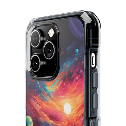 Cosmic Ballet Unveiled iPhone Case - Impact