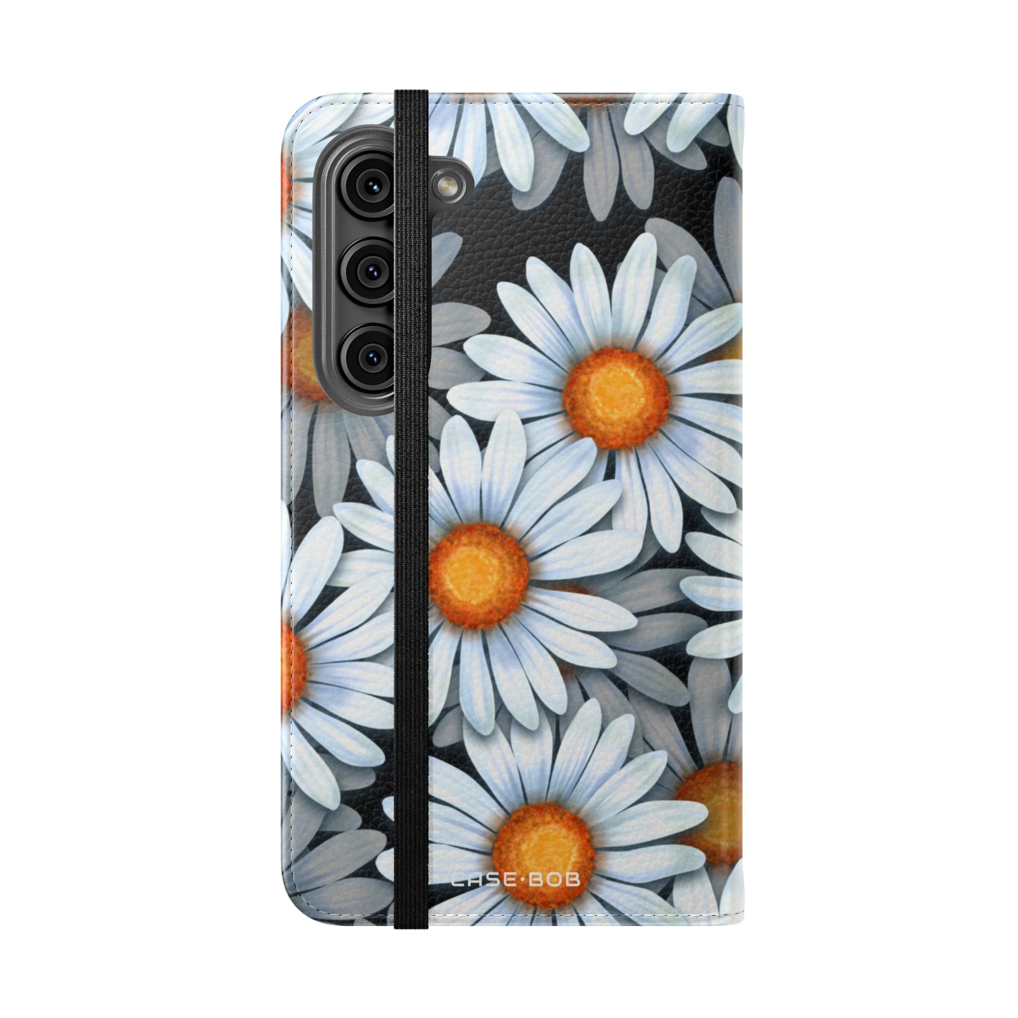 Daisy Glow - Samsung S23 Case - Lompakko