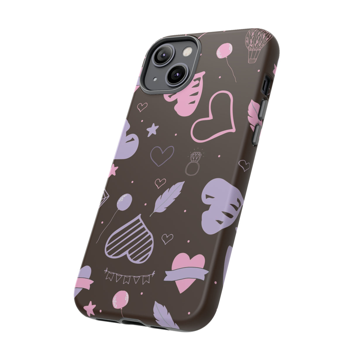 Sally Heart - Protective Phone Case