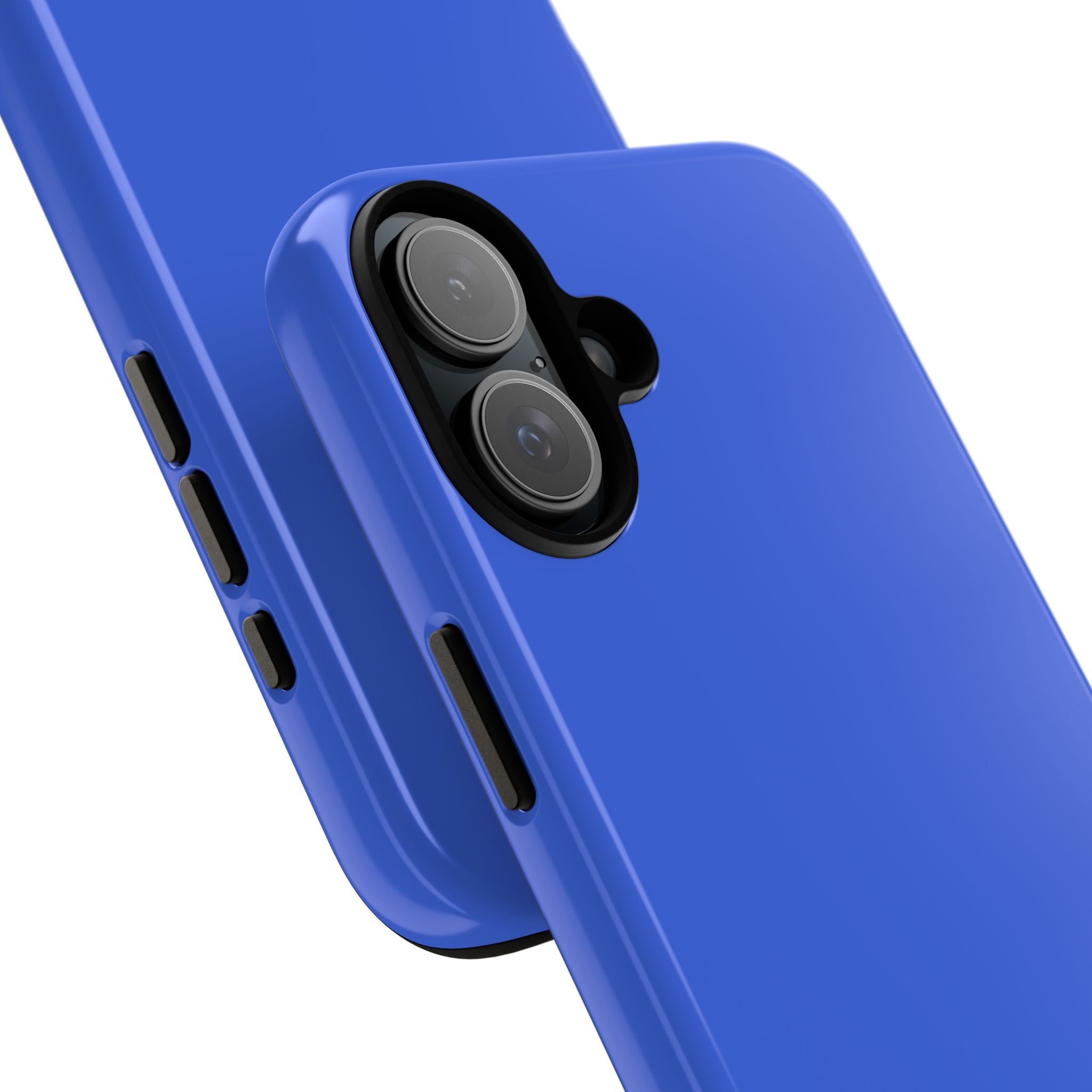 Royal Blue - Tough iPhone 16 Phone Case