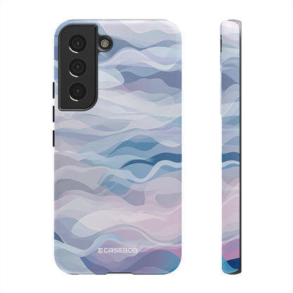 Pantone Serenity  | Phone Case for Samsung (Protective Case)