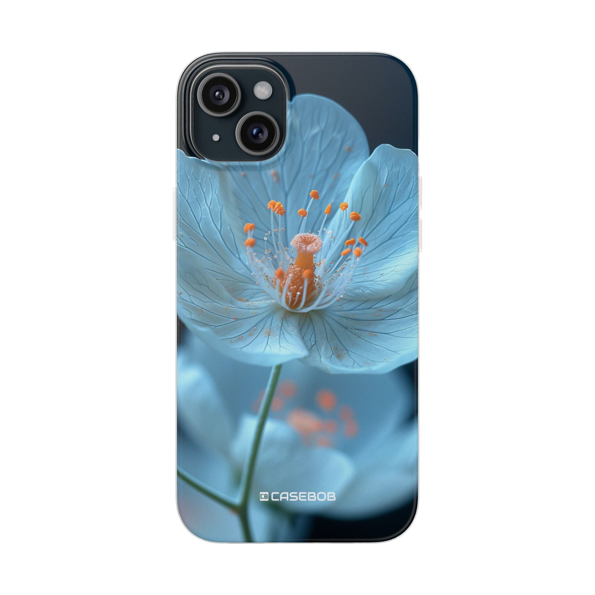 Ethereal Blossom | Flexible Phone Case for iPhone