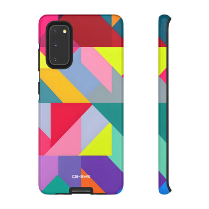 Dynamic Geometric Energy - Samsung Case