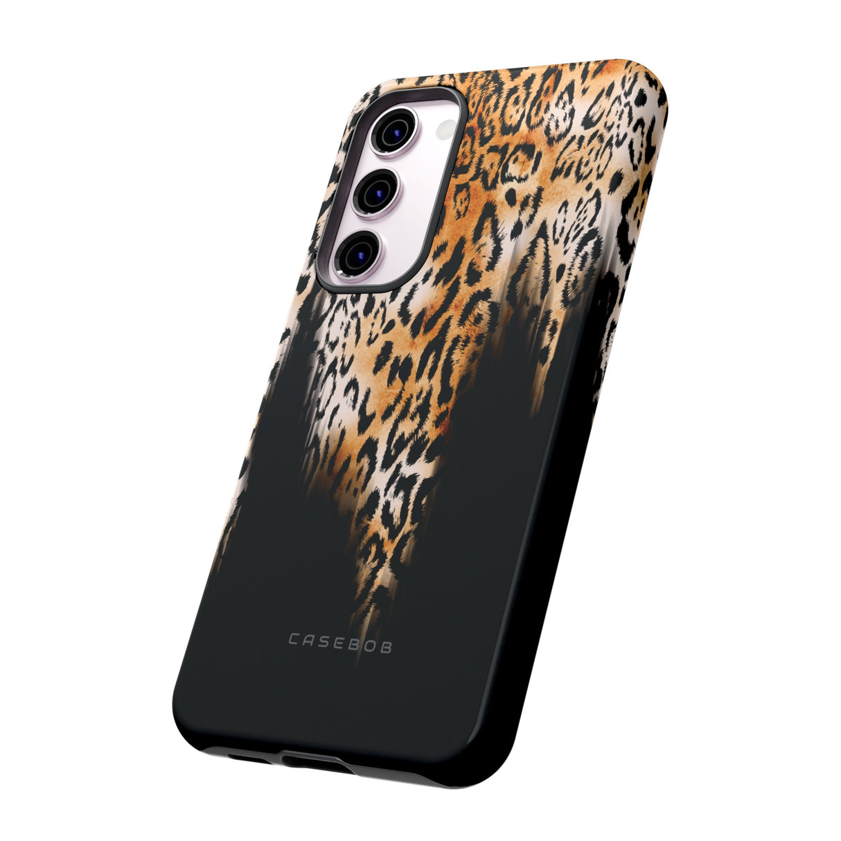 Leopard - Schutzhülle fürs Handy