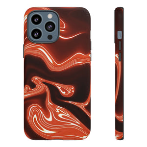 Marble Effect - Protective Phone Case