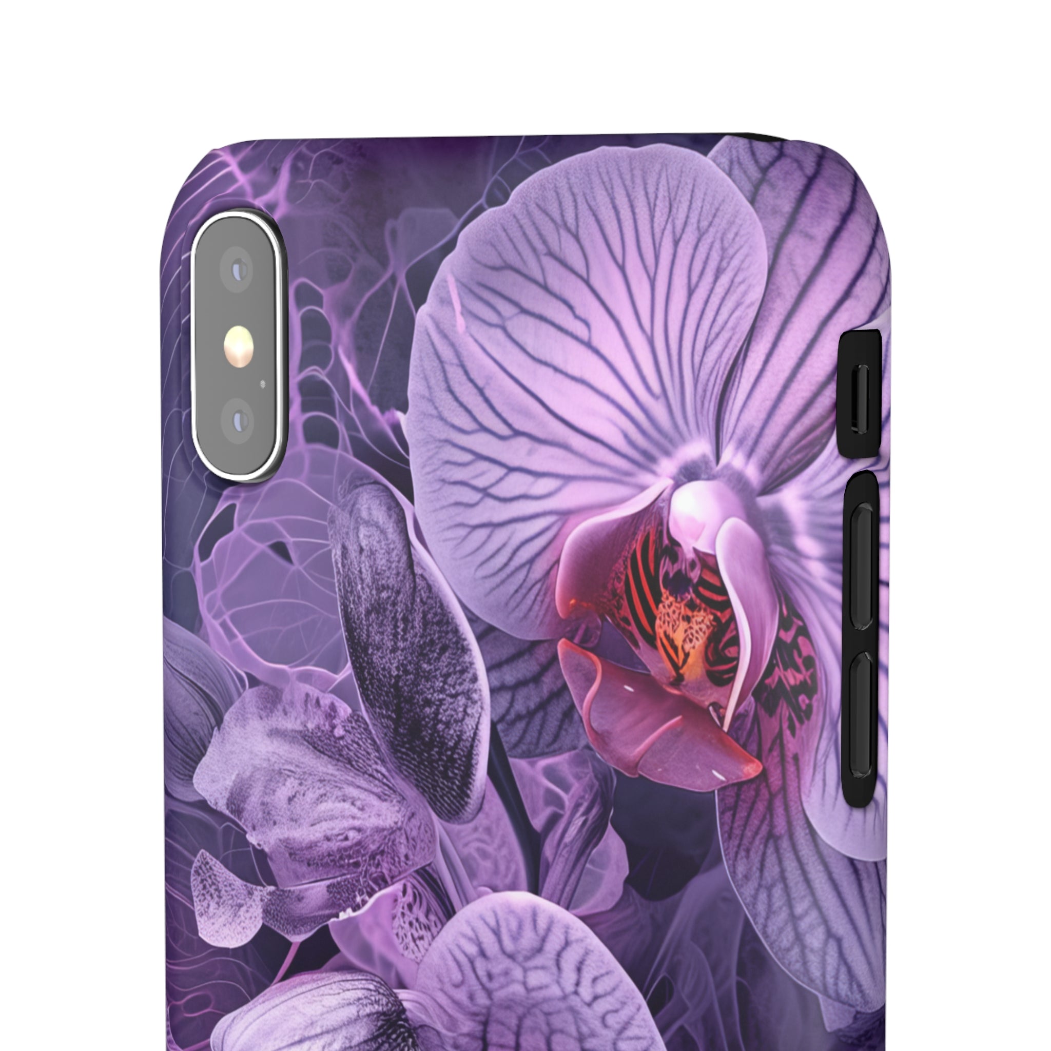 Radiant Orchid  | Phone Case for iPhone (Slim Case)