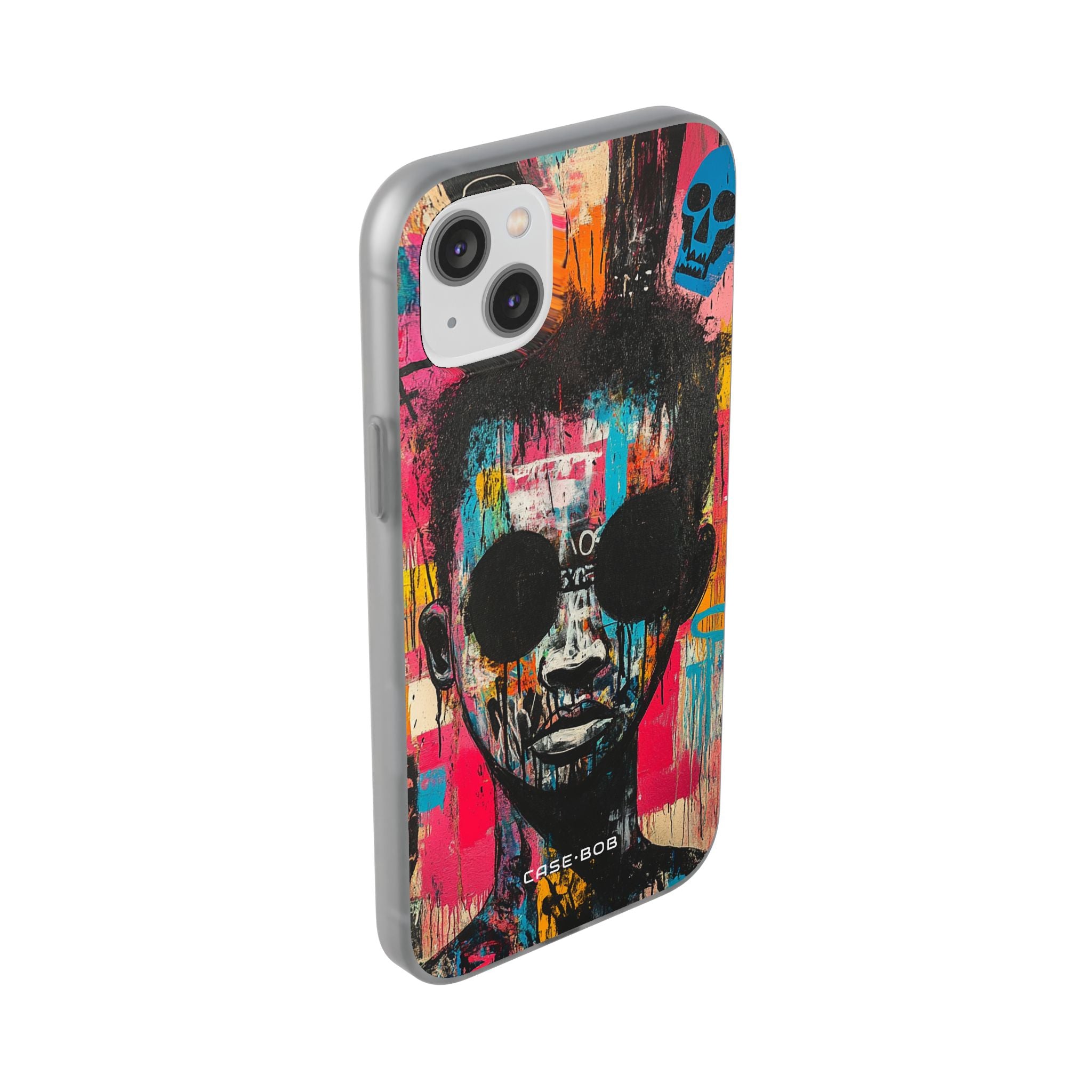 Shadow Shades iPhone 14 Plus Case - Soft