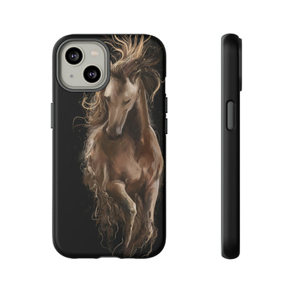 Galloping Horse - Protective Phone Case