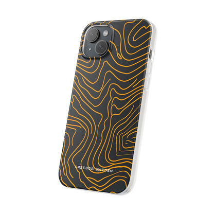 Topowave Ember iPhone 15 - Flexi Phone Case