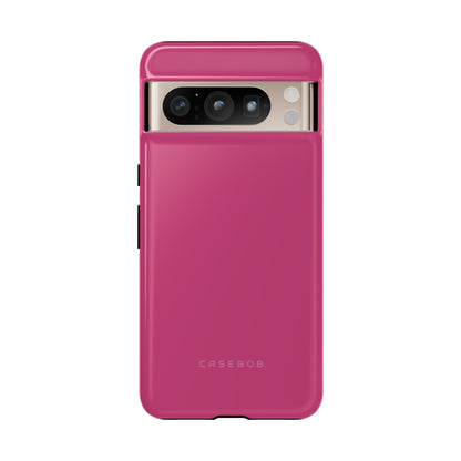 Magenta Pantone - Protective Phone Case