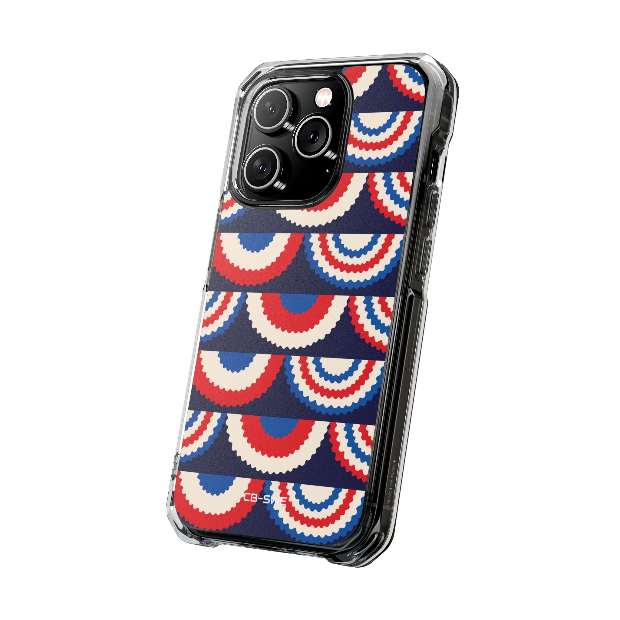 Celebration Shapes Unite iPhone Case - Impact