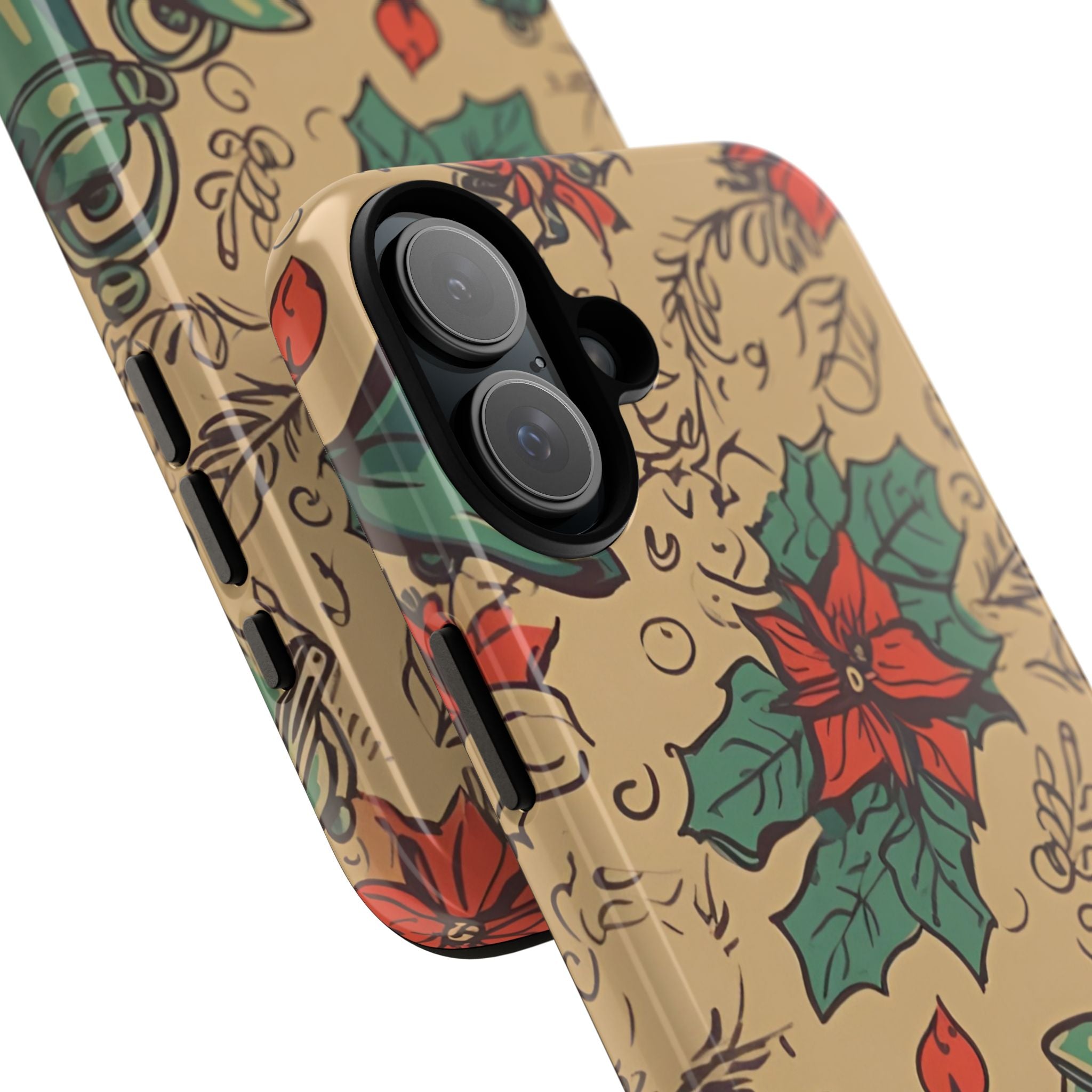 Jingle Bells Dance - iPhone Case