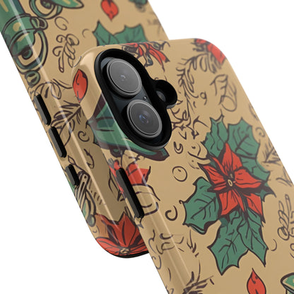 Jingle Bells Dance - iPhone Case