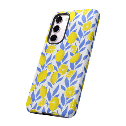 Lemon Dance Harmony - Samsung Case
