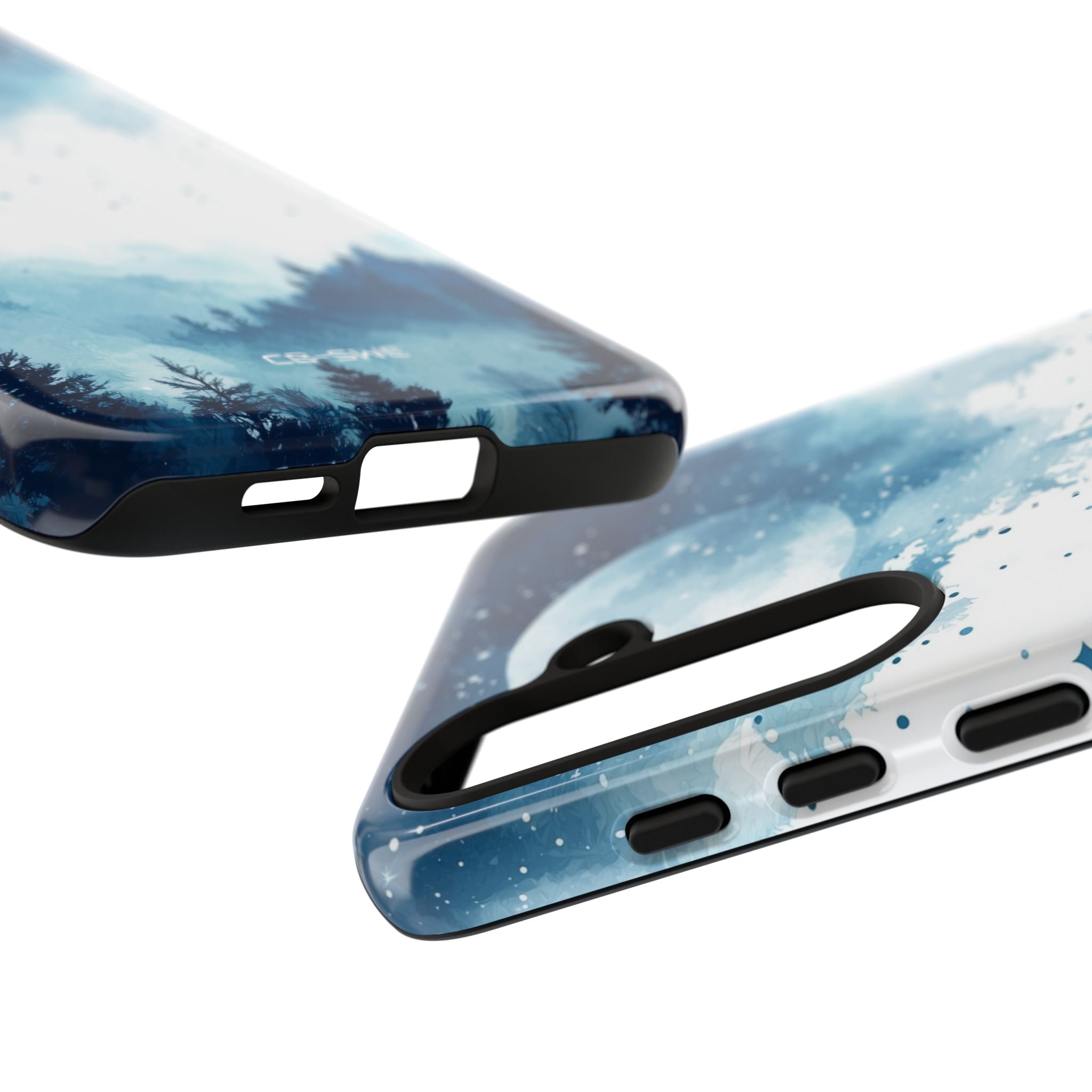 Celestial Waves Flow - Samsung Case