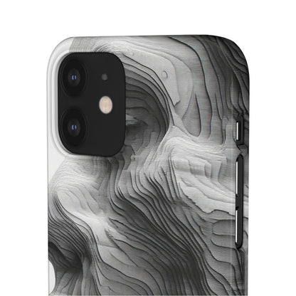 Contour Serenity | Slim Phone Case for iPhone