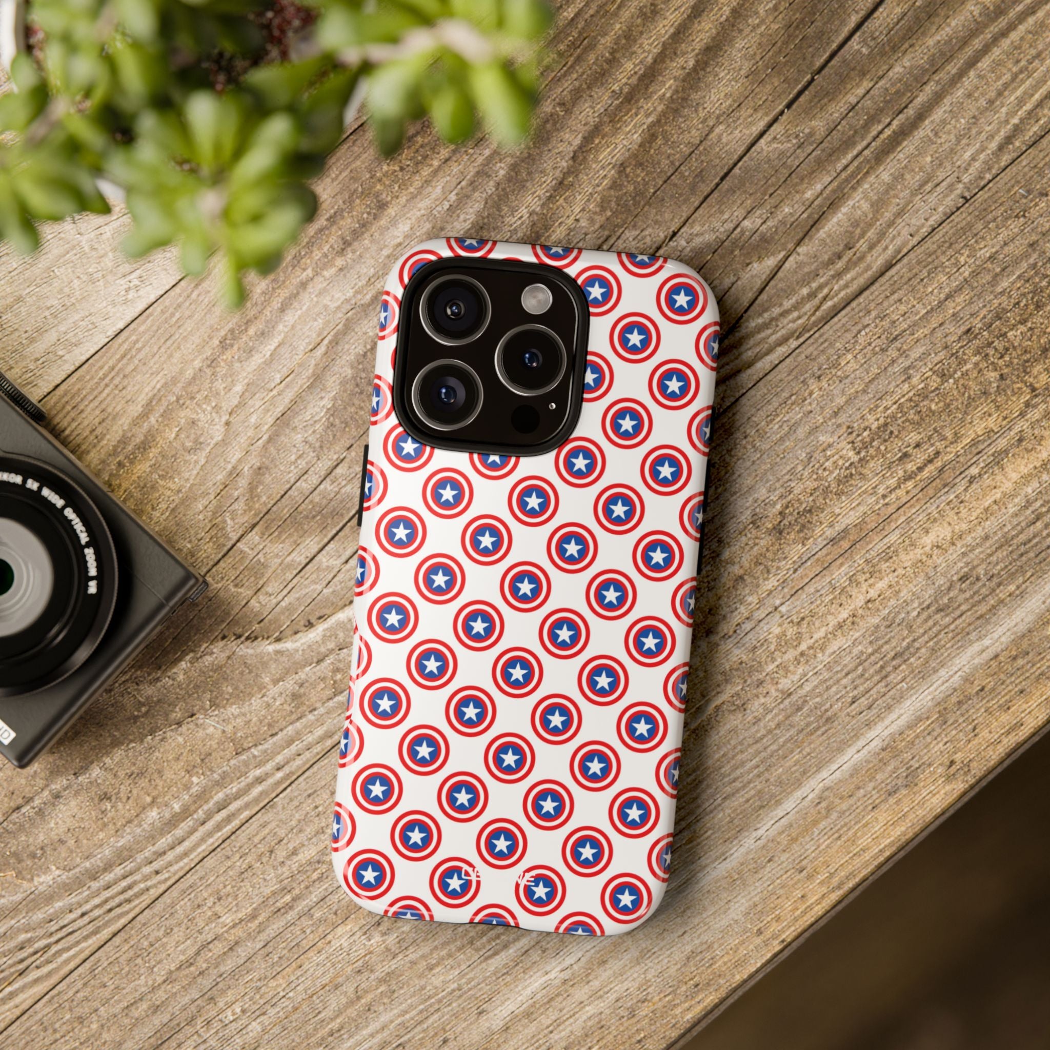 Stars Shine Bright - iPhone Case