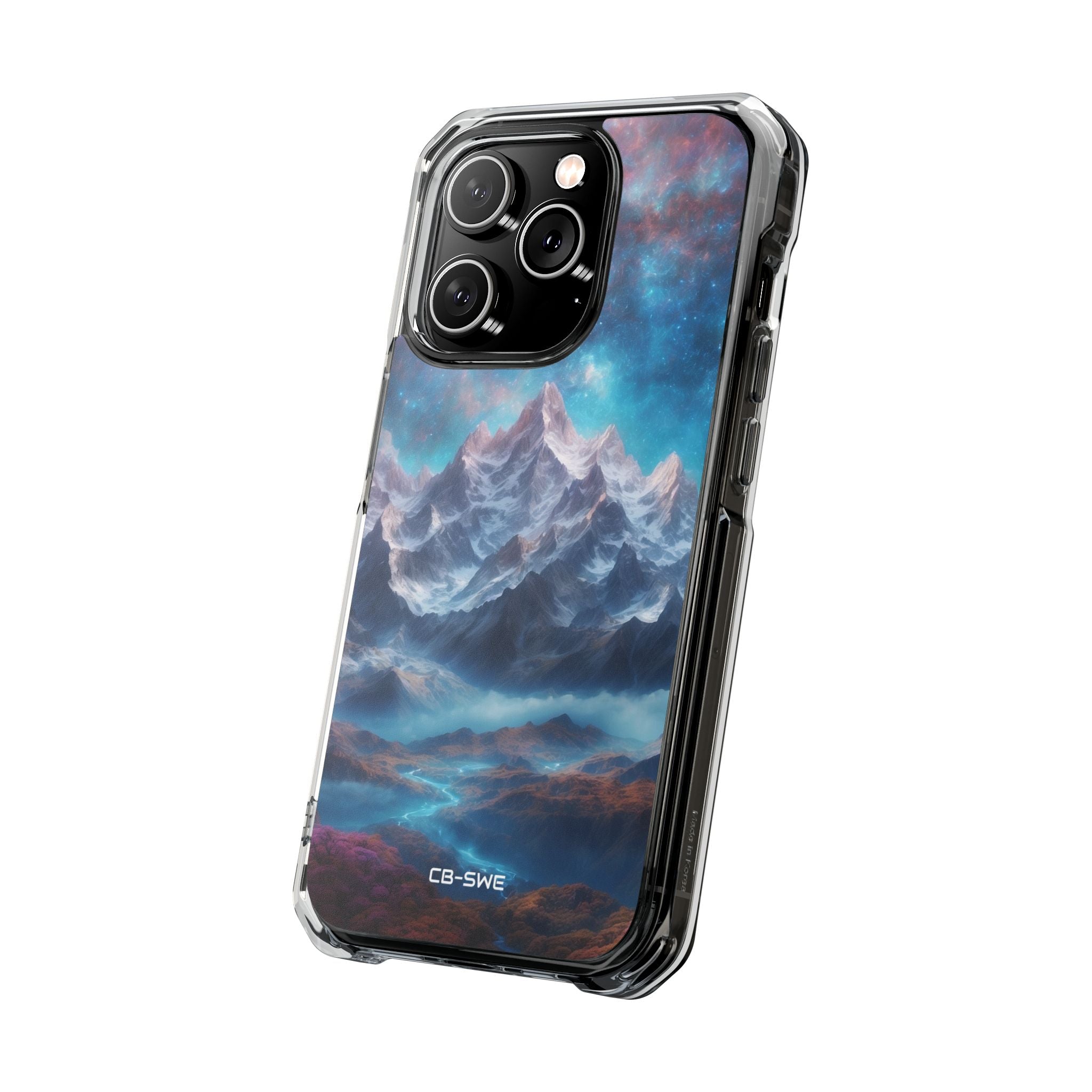 Himmelbjerge Stiger iPhone Cover - Impact