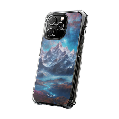 Himmelbjerge Stiger iPhone Cover - Impact