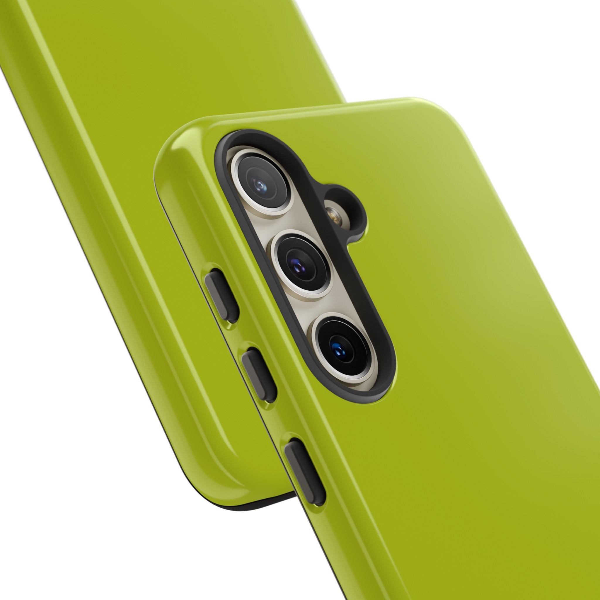 Acid Green - Protective Phone Case