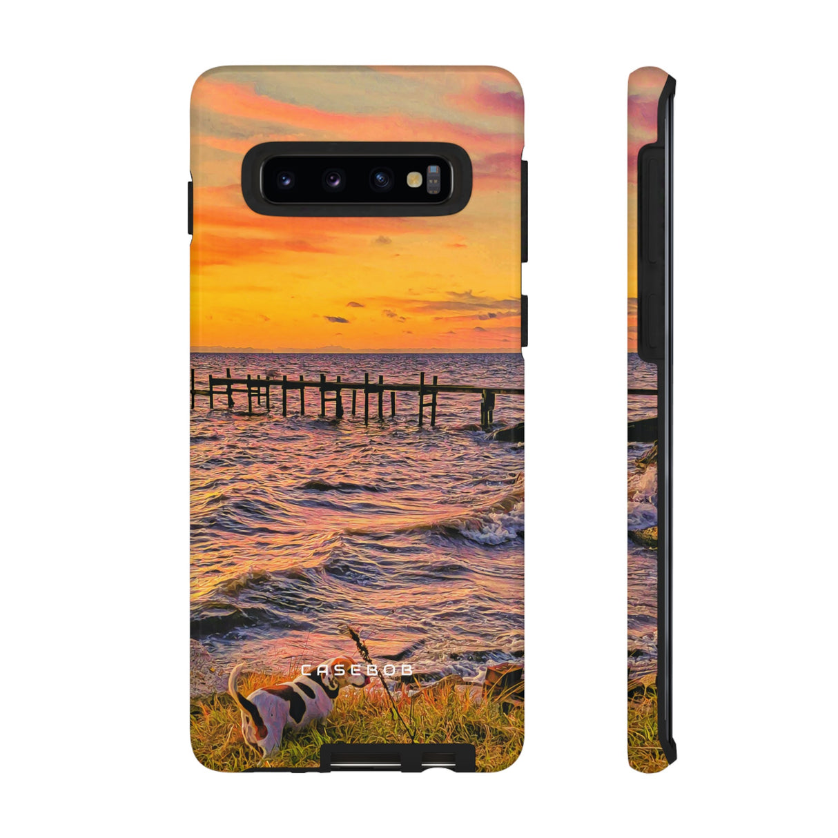 SunDown - Protective Phone Case