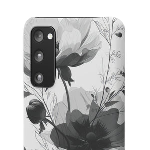 Botanical Elegance | Slim Phone Case for Samsung