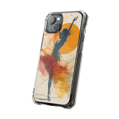 Sunlit Grace - Phone Case for iPhone