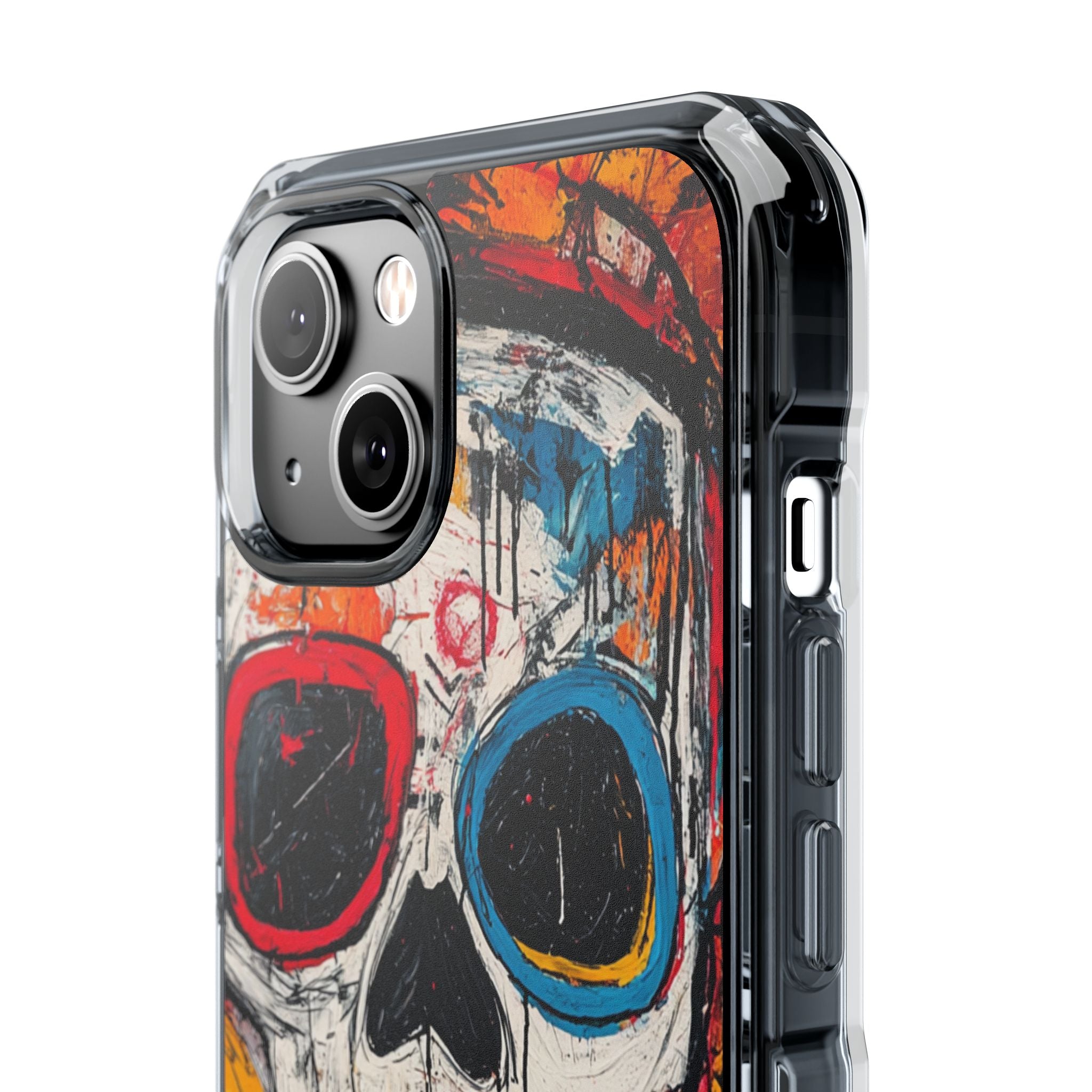 Skull Radiance iPhone 14 Case - Impact