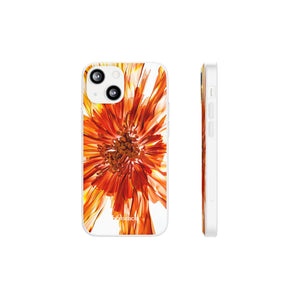 Blooming Vitality | Flexible Phone Case for iPhone