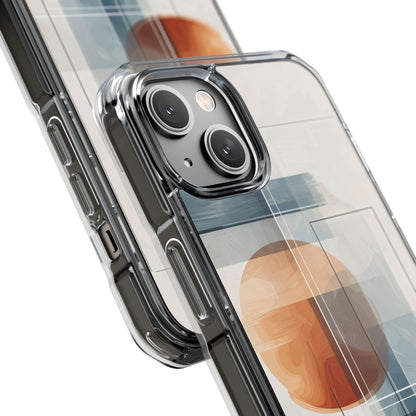 Amber Orb iPhone 14 Case - Impact
