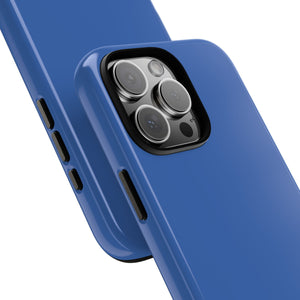 Blue Serenity Minimalist Design - for iPhone 16