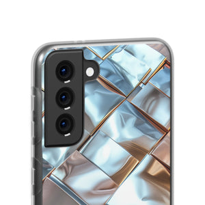 Realistic Pantone Pattern | Phone Case for Samsung (Flexible Case)