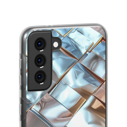 Realistic Pantone Pattern | Phone Case for Samsung (Flexible Case)