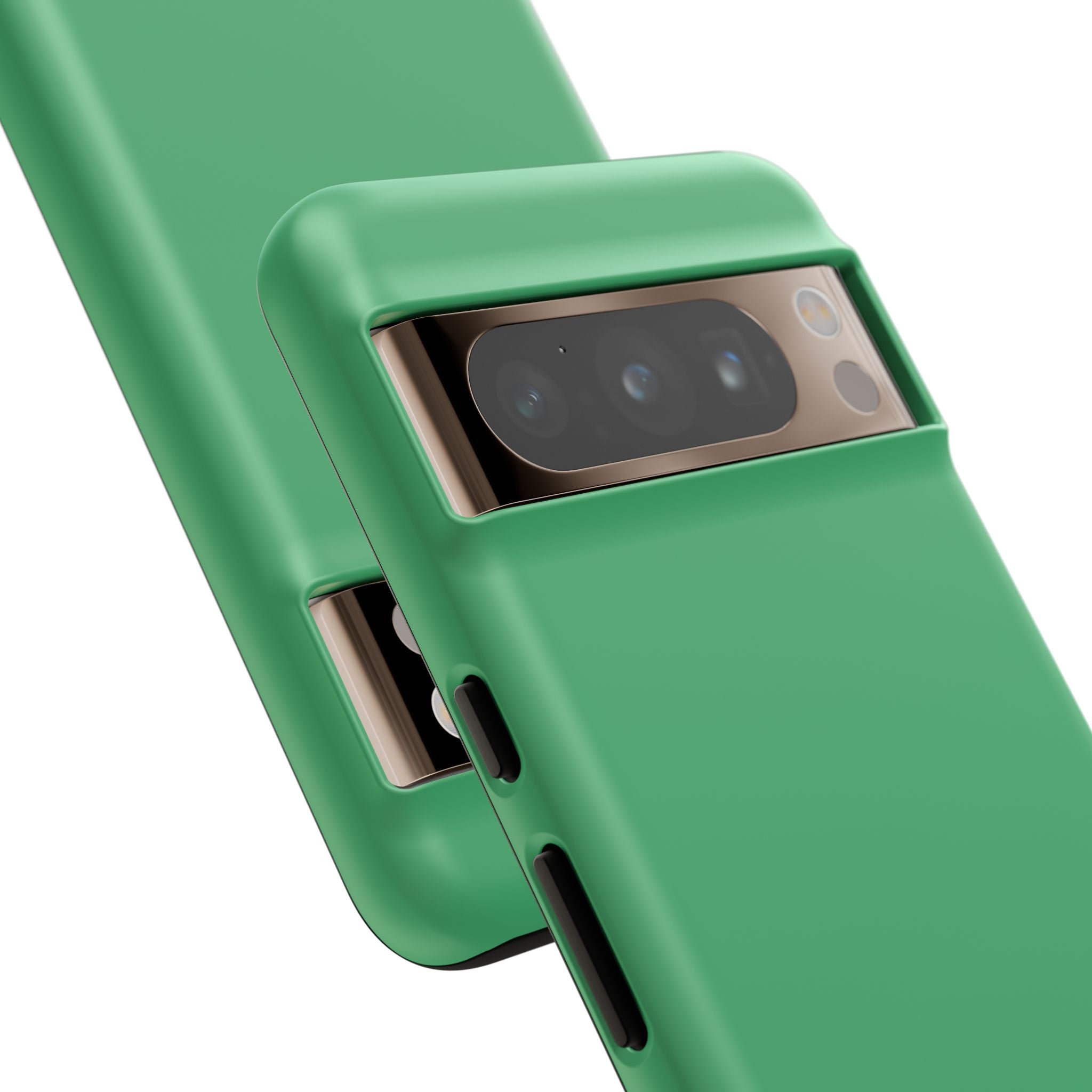 Medium Sea Green Google Pixel 8 - Tough Phone Case