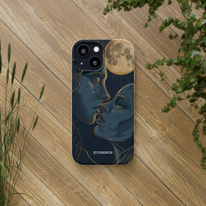 Mystical Embrace | Biodegradable Phone Case