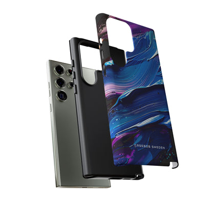 Ethereal Energy Flow Samsung S23 - Tough Phone Case