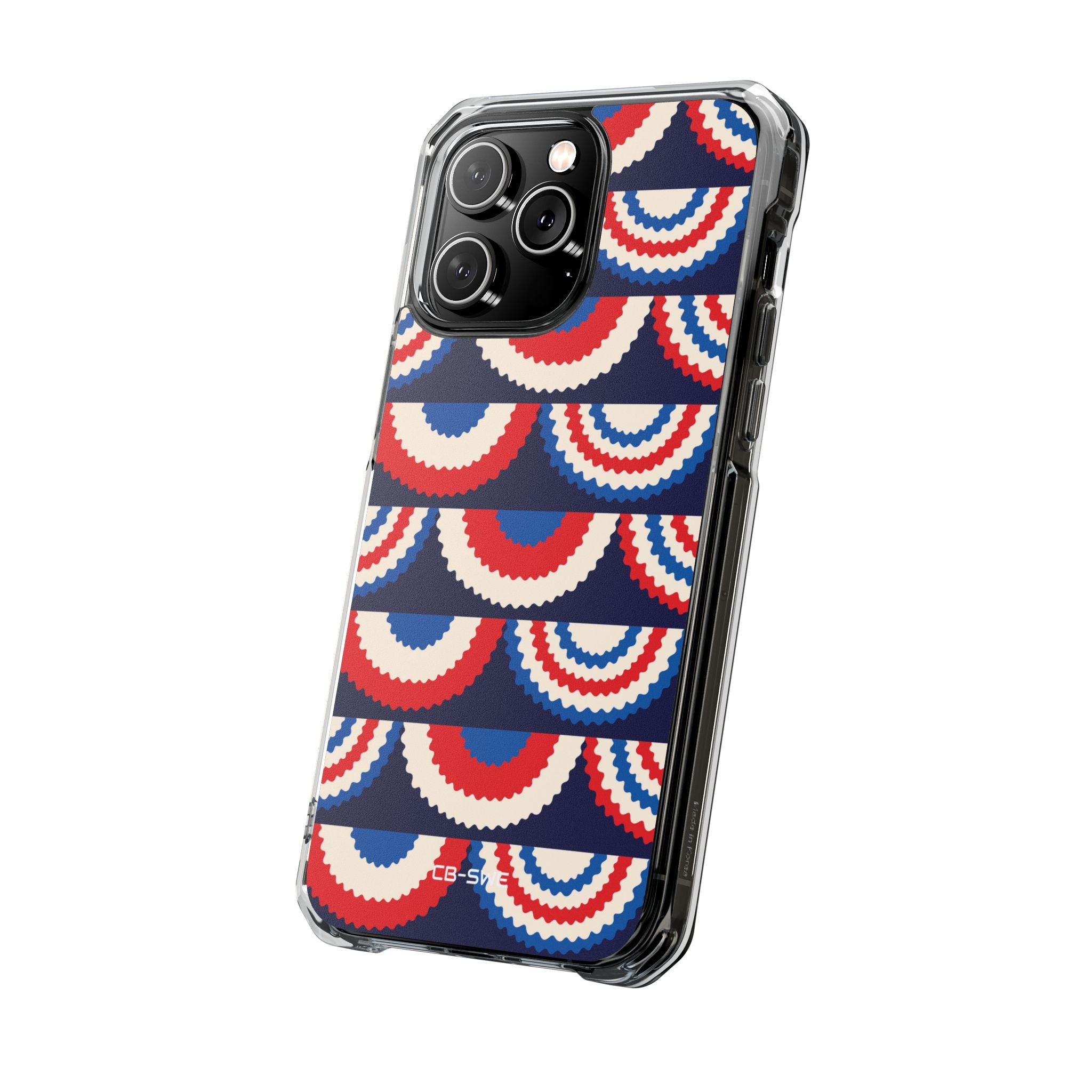 Celebration Shapes Unite iPhone Case - Impact