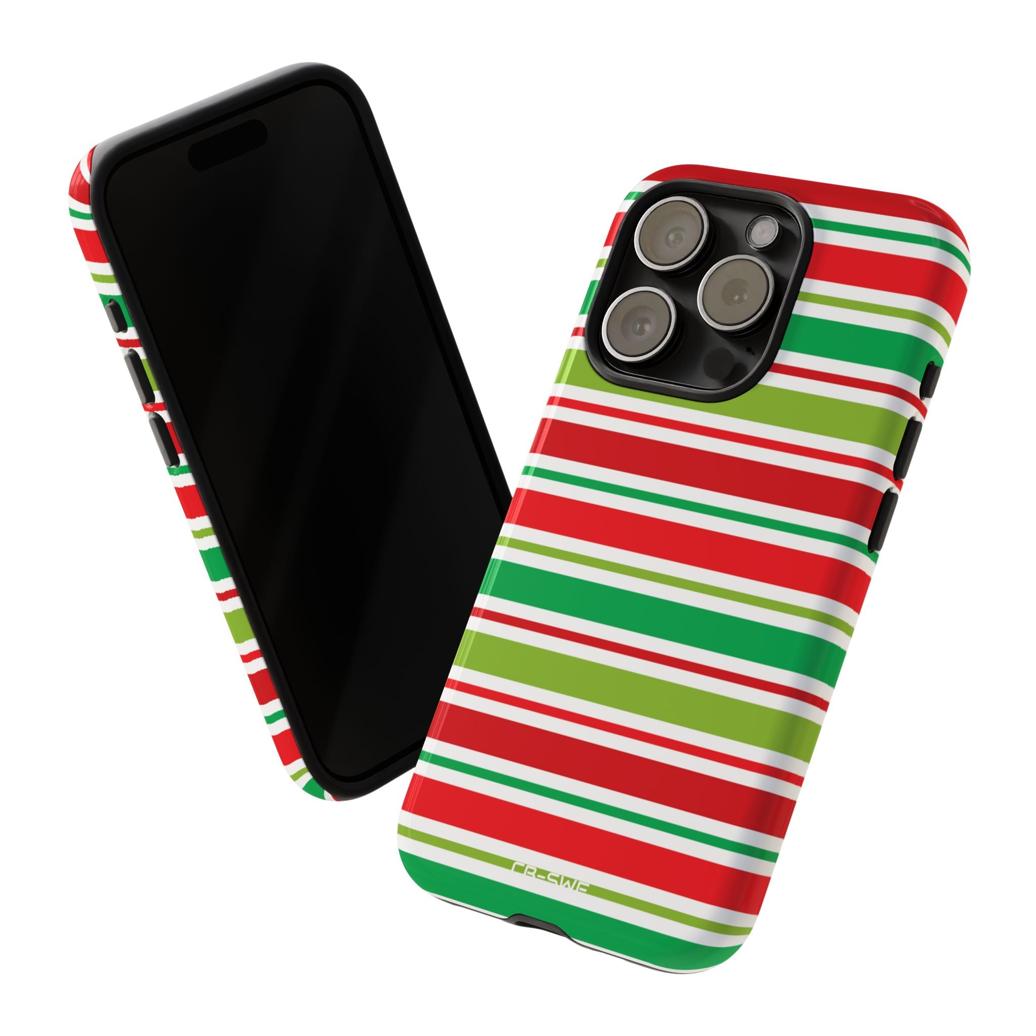 **Stripes Radiate Joy** - iPhone Case