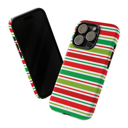 **Stripes Radiate Joy** - iPhone Case