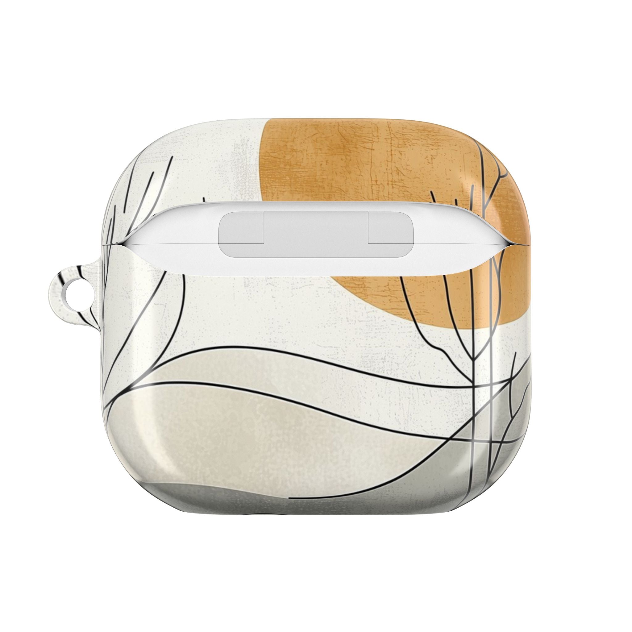 Oranssi Eclipse Trees - AirPods Case