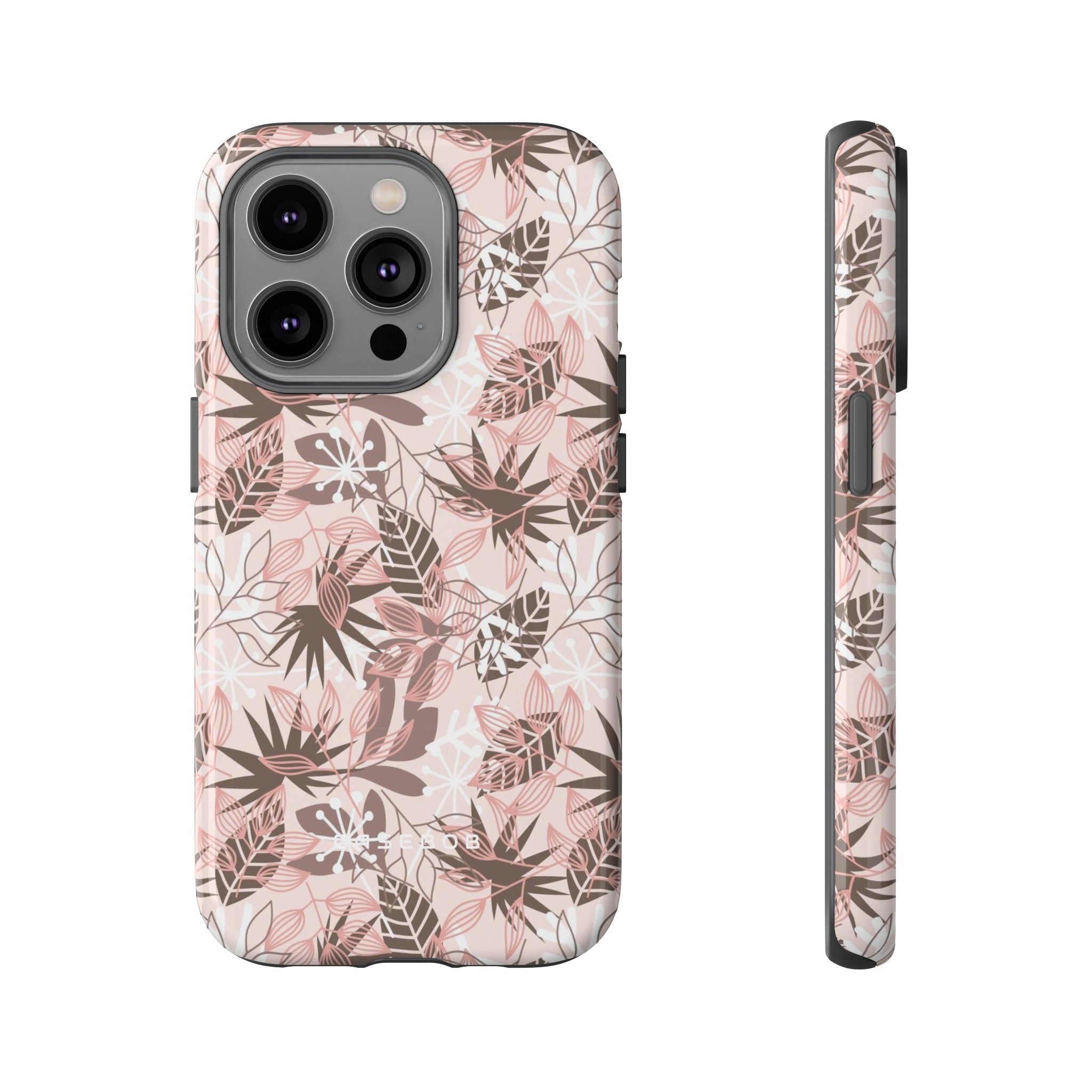 Leaf brown - Protective Phone Case