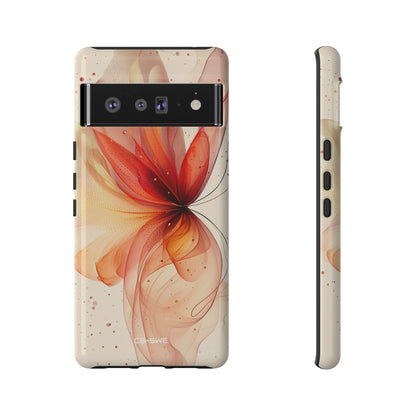 Butterflies Dance Light - Google Pixel Case