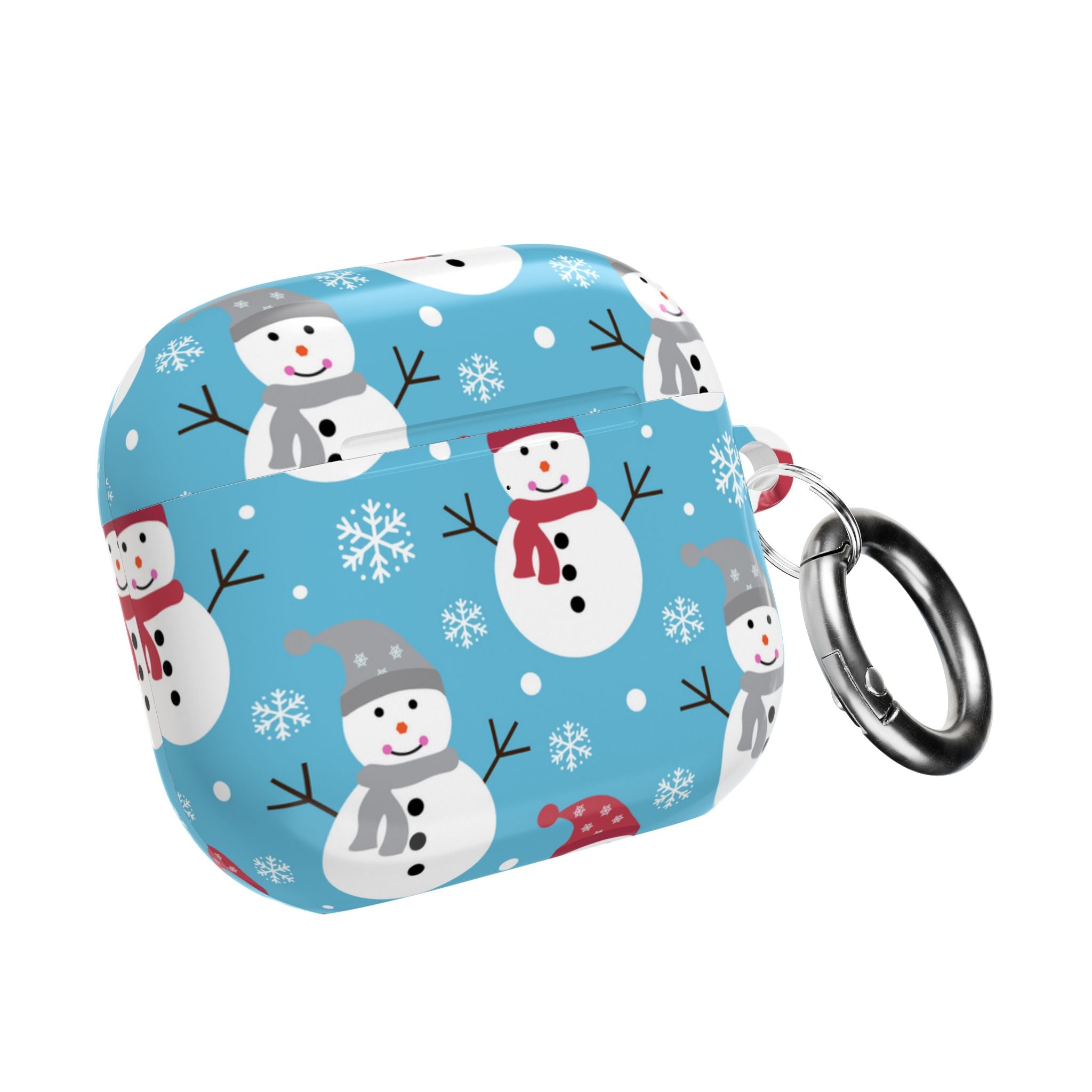 Snowman Glow - AirPods Case