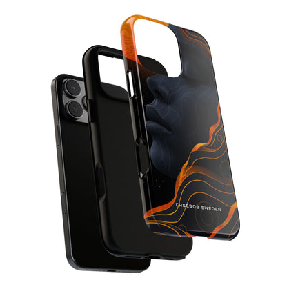 Zen Serenity Fusion iPhone 16 - Tough Phone Case