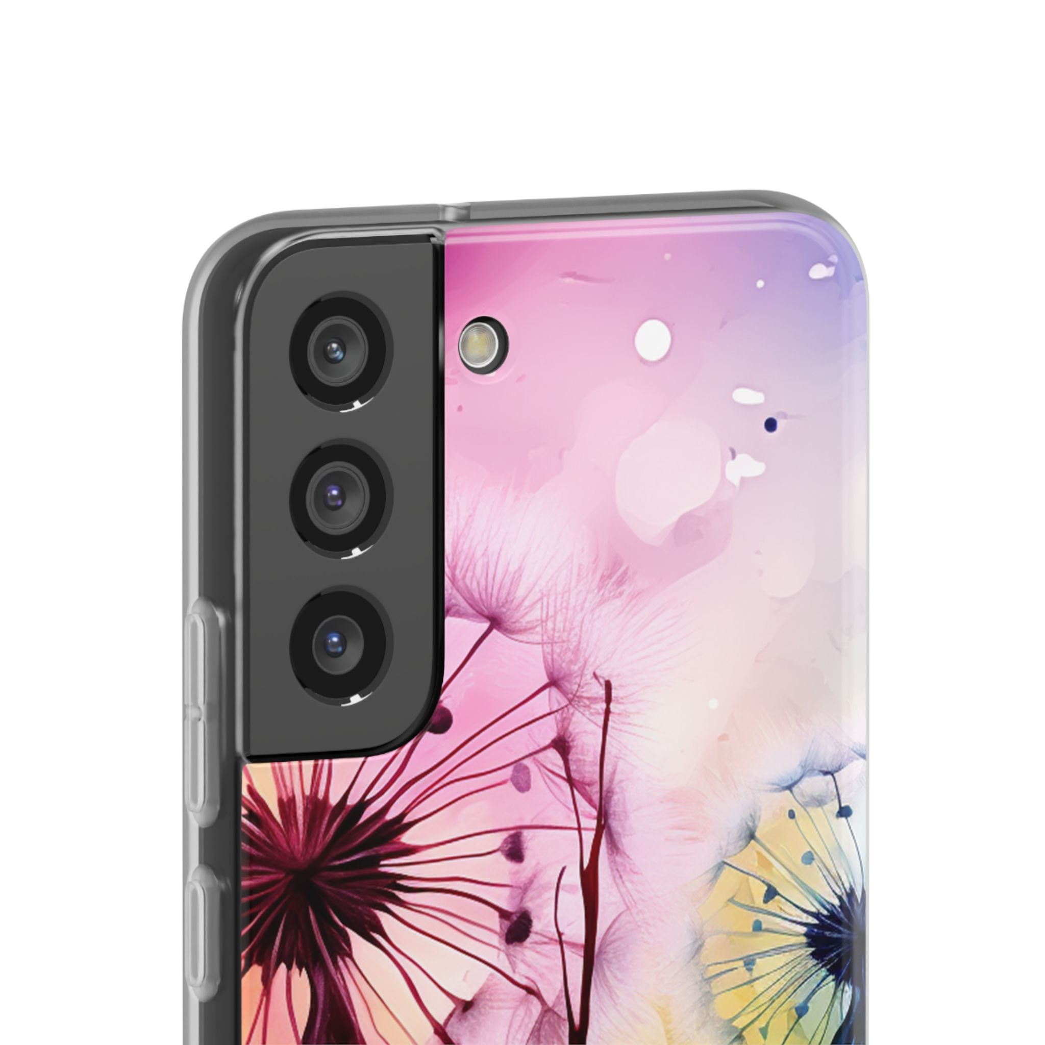 Dandelion Glow Samsung S22 - Soft