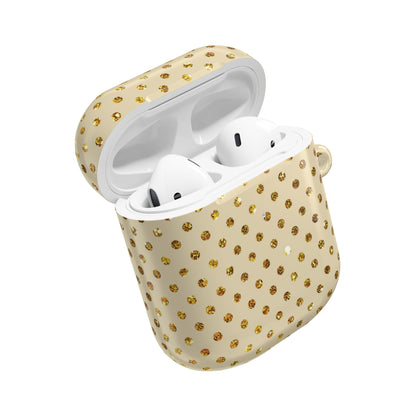 Golden Sparkle - AirPods Case
