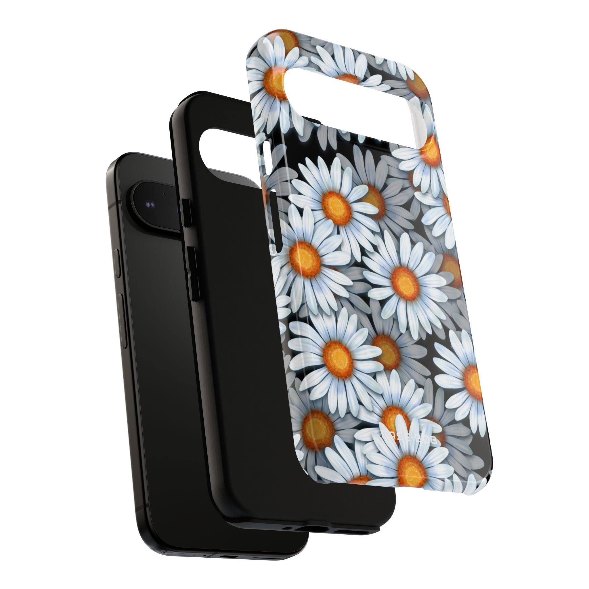 Daisy Glow Google Pixel 9 Pro XL Case - Tough